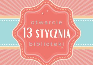 Otwarcie biblioteki