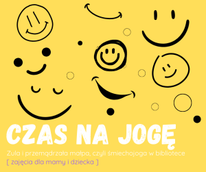 Czas na jogę. Zula i przemadrzała małpa