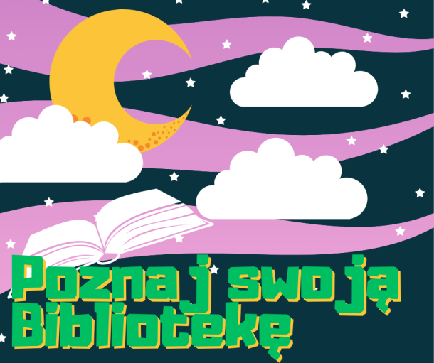 Poznaj swoją bibliotekę